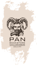 Pan Kitabevi logo