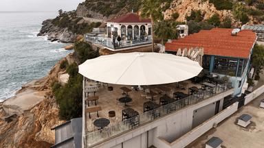 Prestij Dev Şemsiye logo