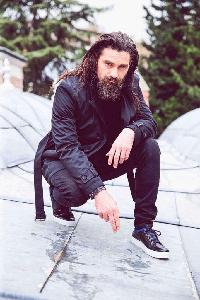 Nurettin Sönmez fotoğraf çekimi