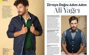 ali yagci