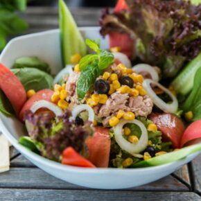 yemek food salataa